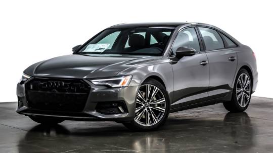2024 Audi A6