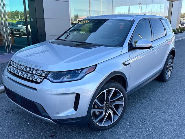 2023 land rover discovery sport se