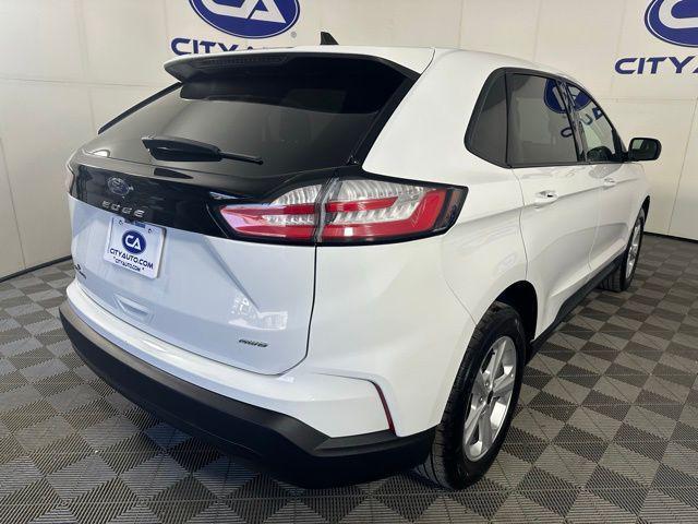 2023 ford edge se