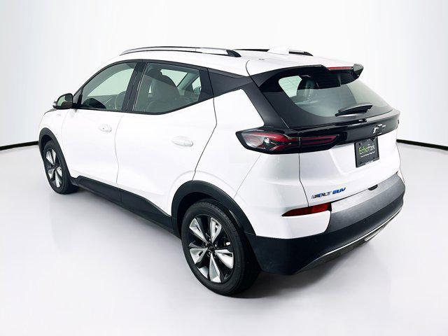2023 chevrolet bolt euv fwd lt