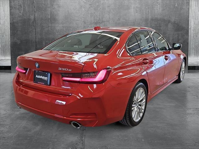 2023 bmw 330e base