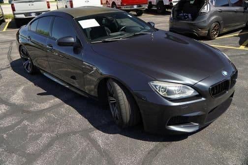 2014 bmw m6 gran coupe in waukesha, wisconsin