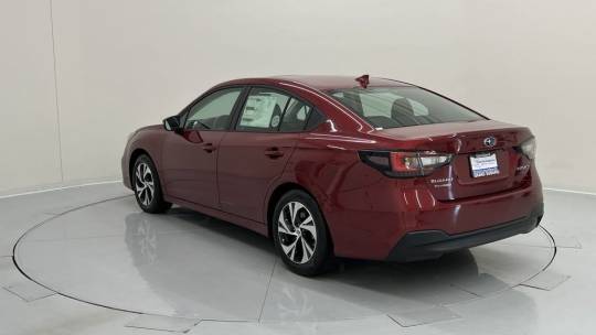 2025 Subaru Legacy