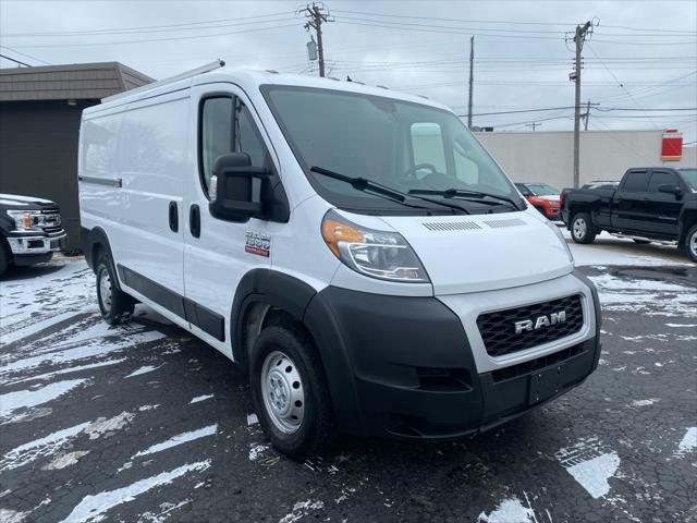 2019 ram promaster 1500 low roof