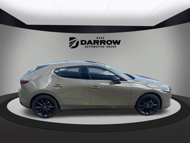 2024 mazda mazda3 2.5 turbo awd