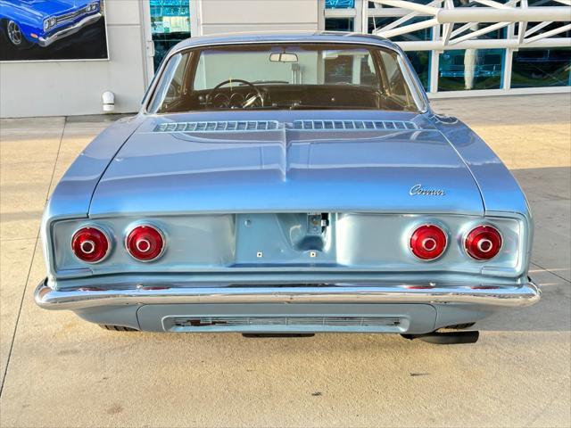 1967 chevrolet corvair 500