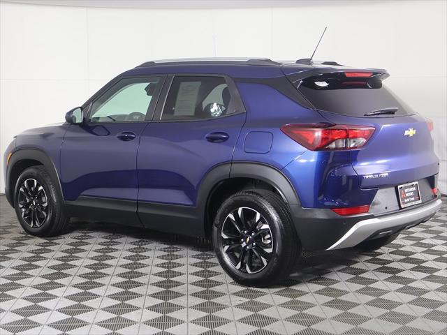 2023 chevrolet trailblazer lt