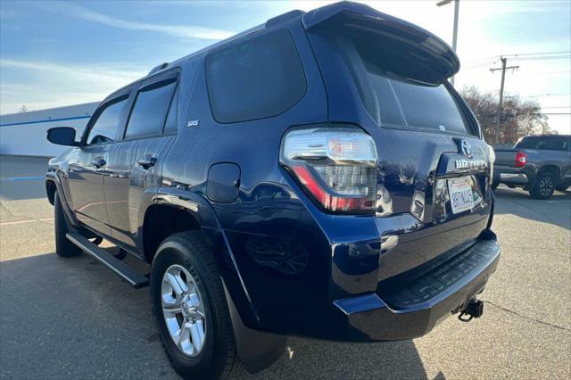 2020 toyota 4runner sr5