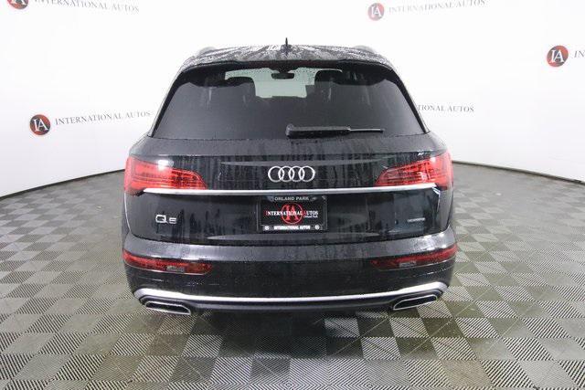 2024 audi q5 45 s line premium