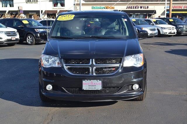 2017 dodge grand caravan sxt sxt 4dr mini-van for sale in danvers, massachusetts