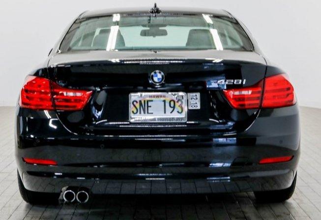 2015 bmw 428 coupe for sale in honolulu, hawaii