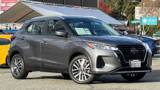 2021 Nissan Kicks
