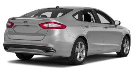 2015 Ford Fusion (North America)