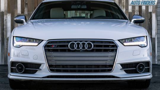 2017 Audi S7