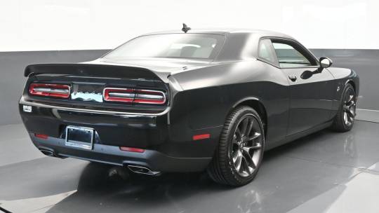 2022 Dodge Challenger