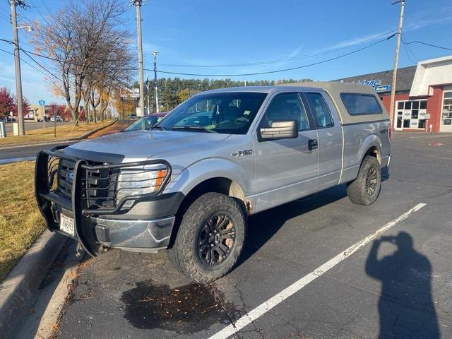 2011 ford f-150 xlt