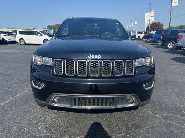 2022 jeep grand cherokee limited x