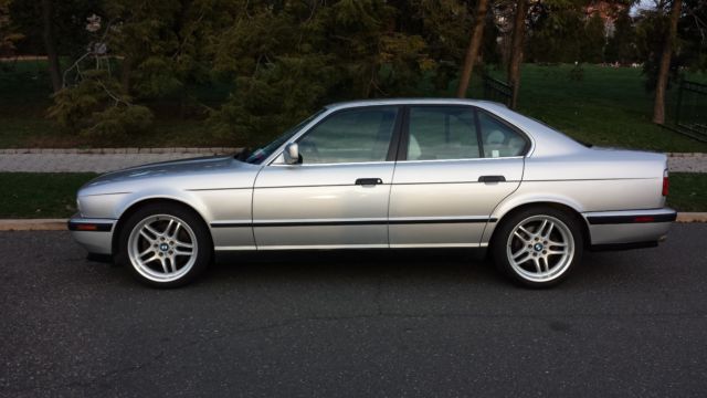 1992 bmw m5