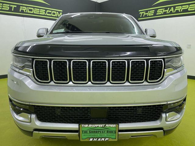 2022 jeep wagoneer series iii 4x4