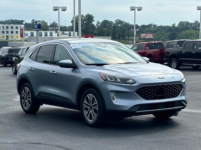 2022 ford escape sel