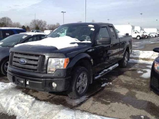 2010 ford f-150 stx in columbus, oh