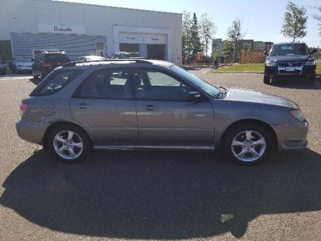 used 2006 subaru impreza 2.5i wagon duluth, mn 55811 for sale in duluth, minnesota