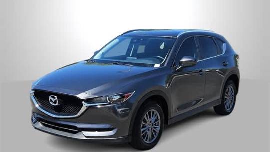 2017 mazda cx-5 touring