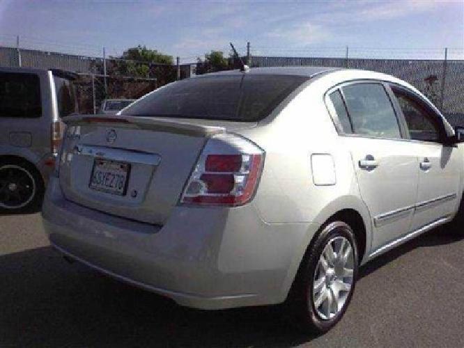 2012 nissan sentra sedan 4d in long beach, ca
