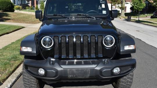 2021 Jeep Wrangler