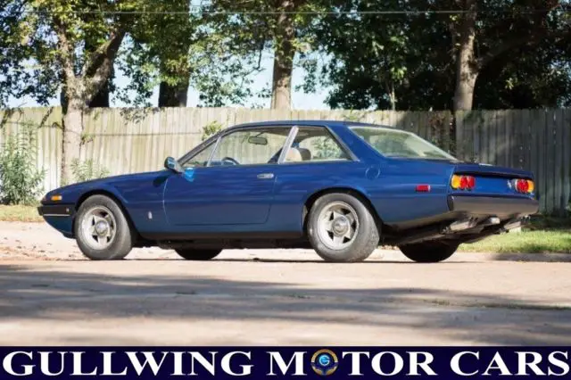 1975 2+2 used manual coupe