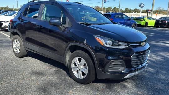 2021 Chevrolet Trax
