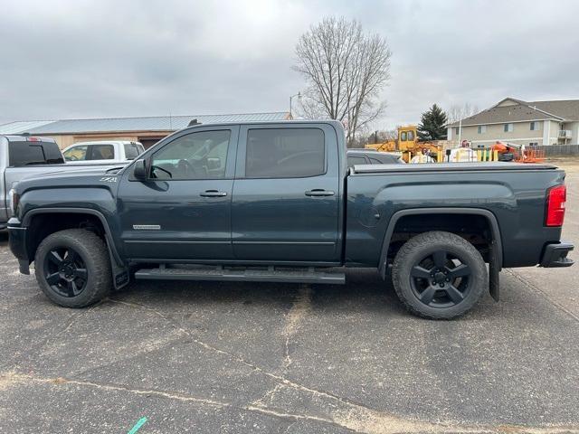 2017 gmc sierra 1500 sle