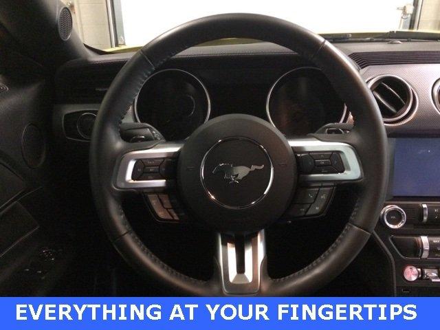 used 2018 ford mustang coupe bismarck, nd 58504 for sale in bismarck, north dakota