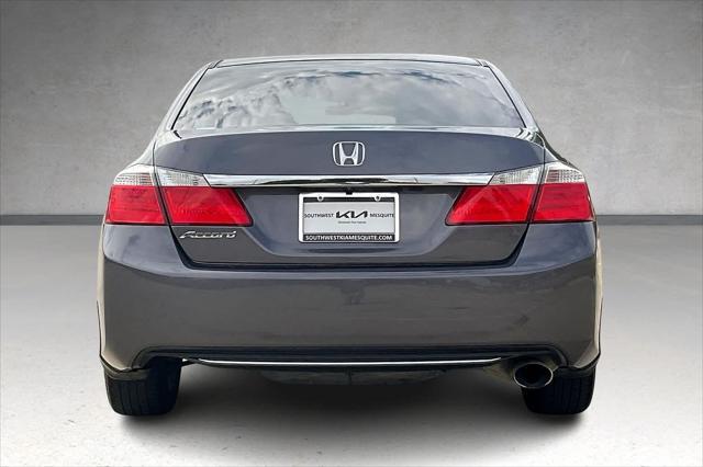 2014 honda accord ex
