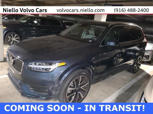 2021 volvo xc90 t6 momentum