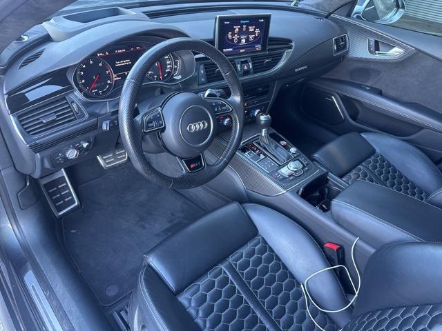 2018 audi rs 7 t mulliner
