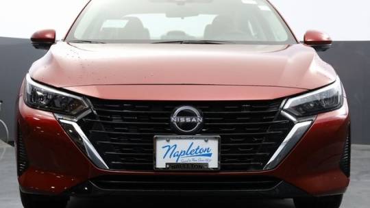 2024 Nissan Sentra