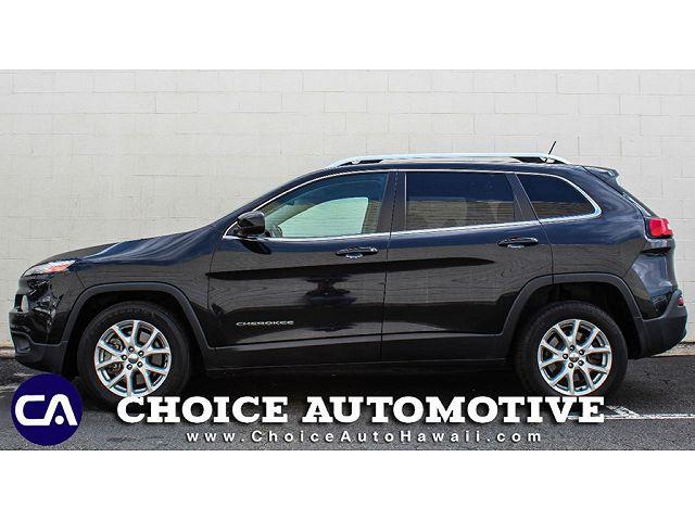 2014 jeep cherokee unspecified for sale in honolulu, hawaii