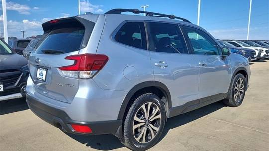2021 Subaru Forester
