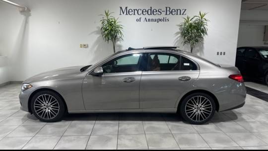 2024 mercedes-benz c-class c 300 4matic