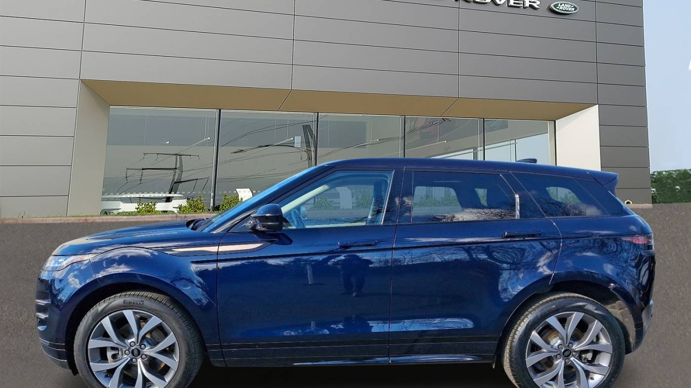 2022 land rover range rover evoque p250 r-dynamic s
