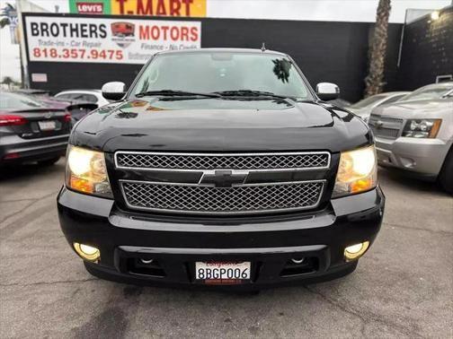 2012 chevrolet suburban