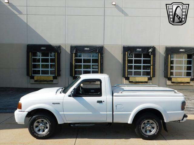 2001 ford ranger