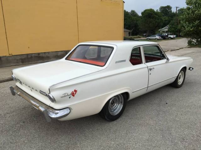 1963 dodge dart clean interior 318 hemi