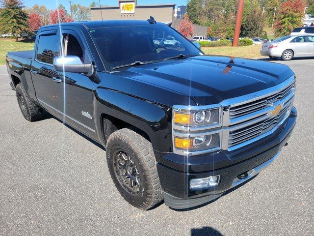 2015 chevrolet silverado 1500 high country