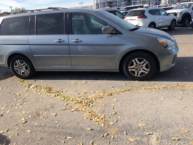 2007 honda odyssey ex-l w/dvd ex-l 4dr mini-van w/dvd for sale in bountiful, utah