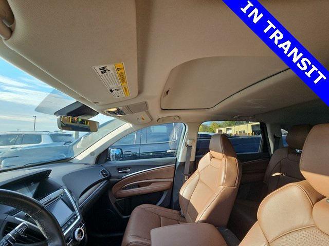 2020 acura mdx 3.5l