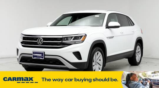 2022 Volkswagen Atlas Cross Sport