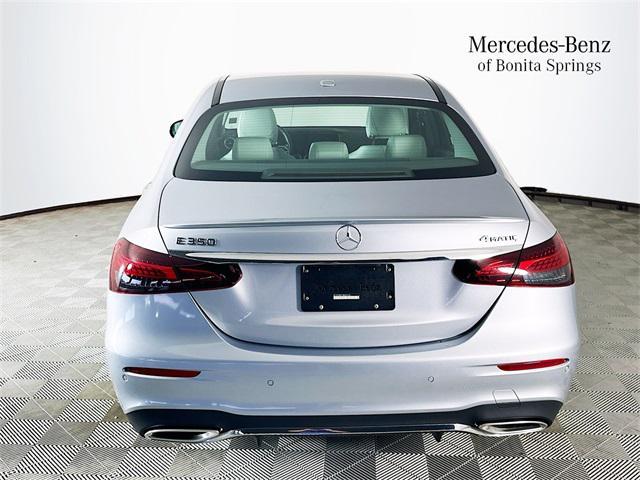 2022 mercedes-benz e-class 4matic