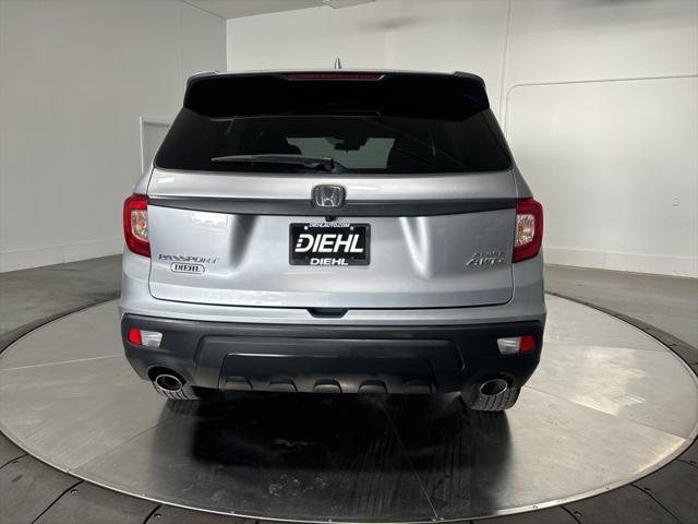 2021 honda passport awd sport
